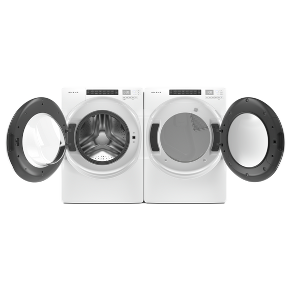 Sécheuse électrique avec capteurs d’humidité, 7.4 pi3 Amana® YNED5800HW