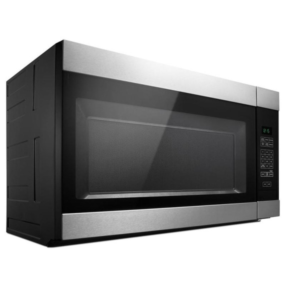 Four à micro-ondes à hotte intégrée de 1.6 pi3 Amana® YAMV2307PFS