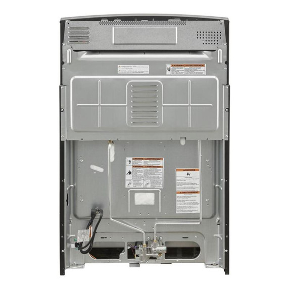 Amana® Cuisinière au gaz avec option d’autonettoyage de 30 po AGR6603SMS