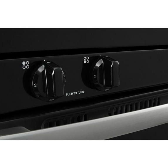 Amana® Cuisinière au gaz avec option d’autonettoyage de 30 po AGR6603SMS