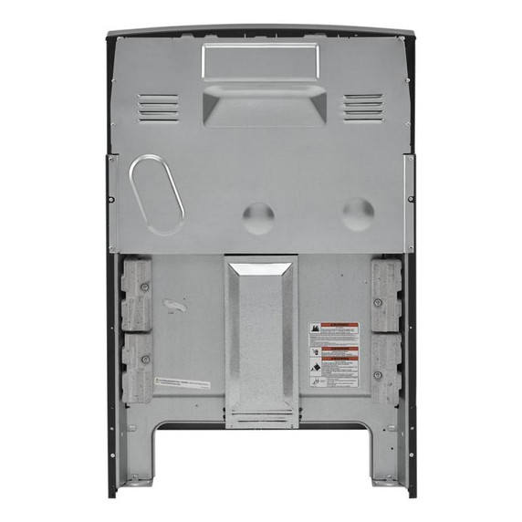 Cuisinière électrique Amana® avec très grand hublot - 30 po YAER6303MMS