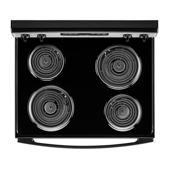 Cuisinière électrique amana® avec températures bake assist - 30 po Amana® YACR4303MMS