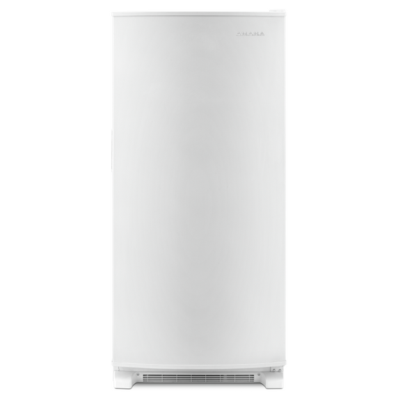 Congélateur vertical amana® de 18 pi³ avec système free-o-frost™ Amana® AZF33X18DW