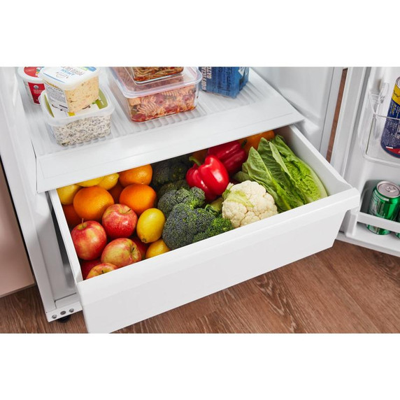 Amana® Top Freezer Refrigerator - 16.4 cu. ft. ARTX3028PW