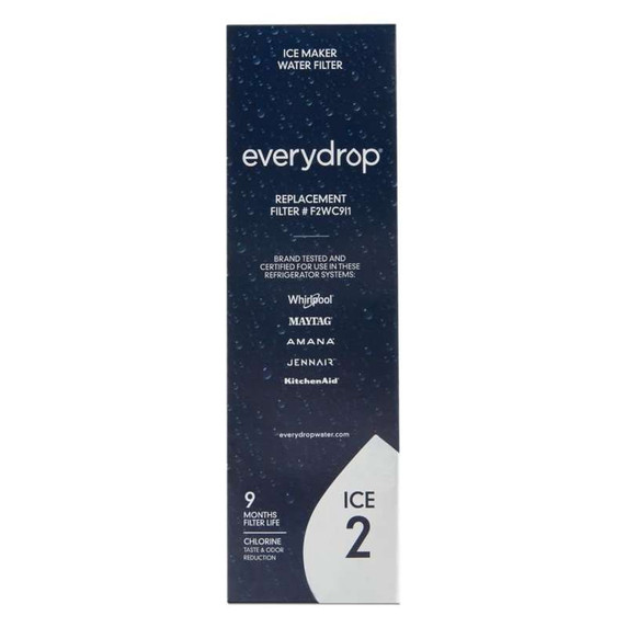 Everydrop® Filtre à eau pour machine à glaçons F2WC9I1