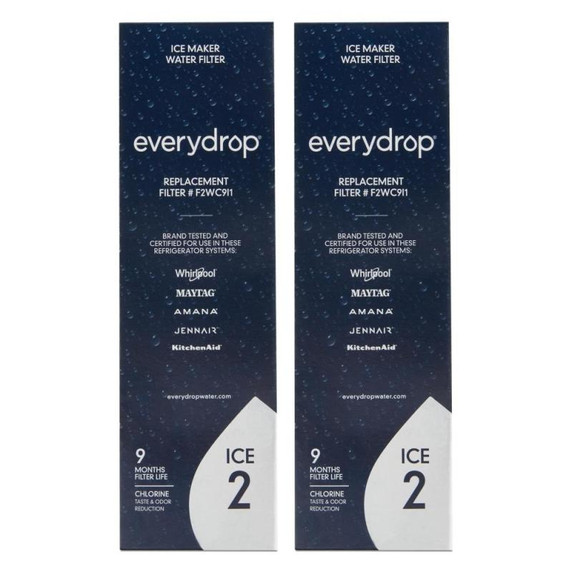 Everydrop® Filtre à eau pour machine à glaçons F2WC9I1