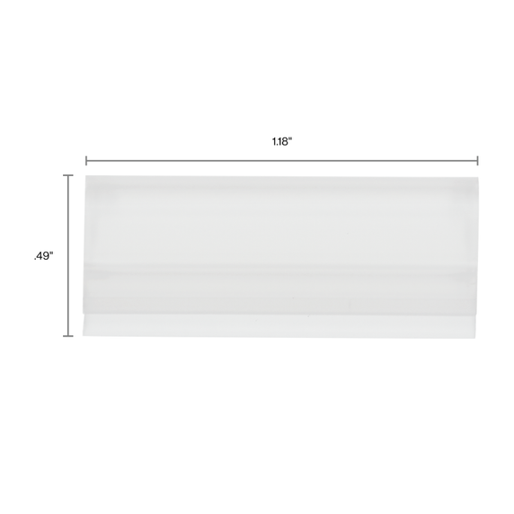 Tuyaux de remplissage en nylon tressé de 5 pi de qualité industrielle - Emballage de 2 8212487RP