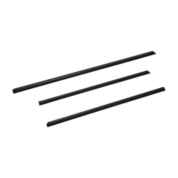 Trousse de garniture pour cuisinière coulissante, noire W10675026