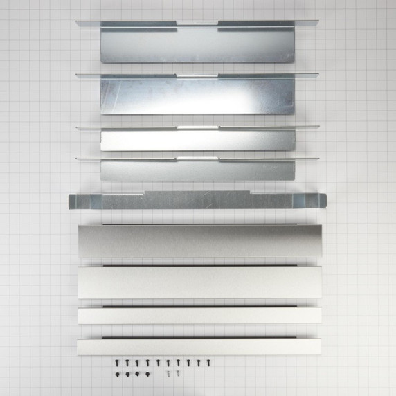 Trousse de garniture pour four à convection W11312048