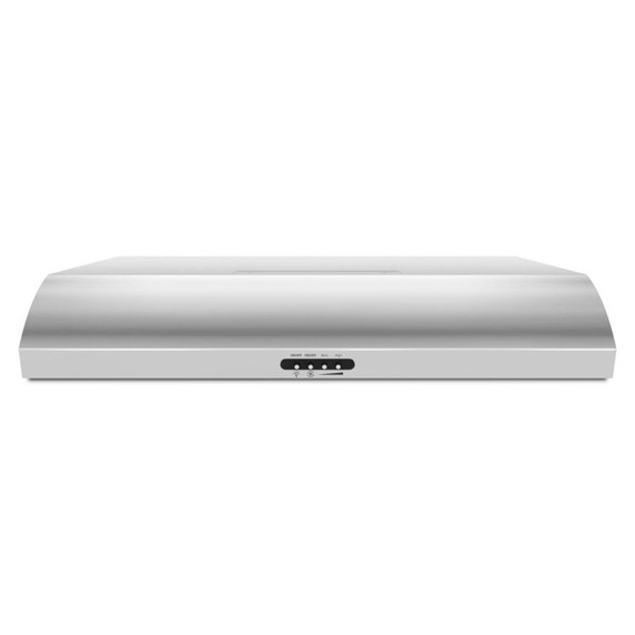 Hotte de cuisinière avec système d'installation FIT - 30 po UXT5230BDS