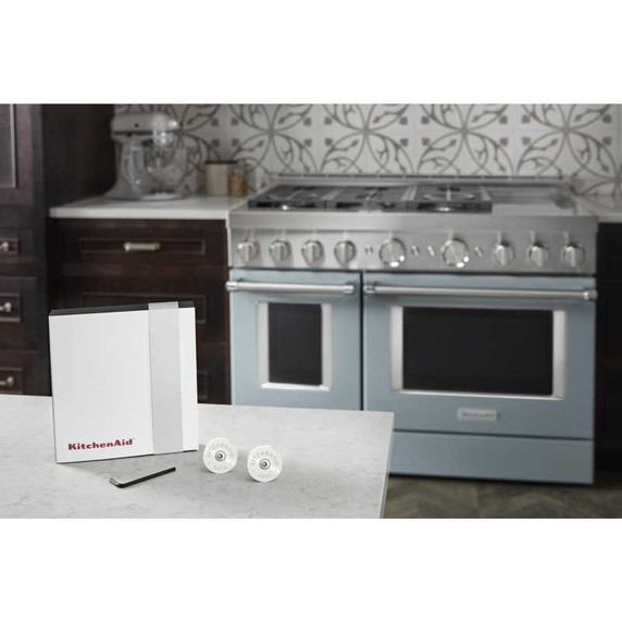 ENSEMBLE DE MÉDAILLONS KITCHENAID - MARSCAPONE W11368841MP