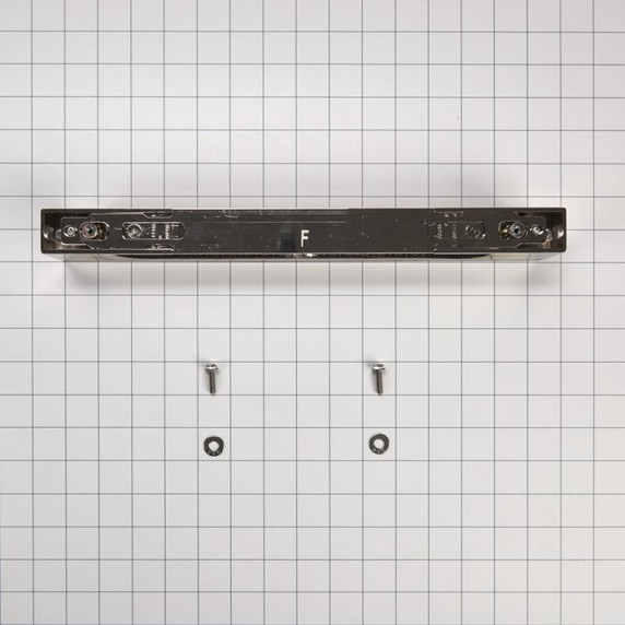 Trousse de poignée pour machine à glaçons et compacteur JennAir® de 15 po (38,1 cm), Noir™ (Qté = 1 poignée) W11231232 Trousse de poignée pour machine à glaçons et compacteur JennAir® de 15 po (38,1 cm), Noir™ (Qté = 1 poignée) W11231232