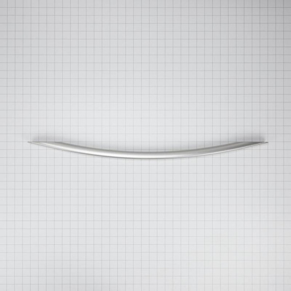 Trousse de poignées pour réfrigérateur encastré de la série II Architect® W10153553