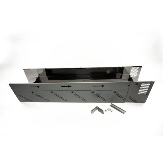 Trousse d’extension de cache-conduit pour installation murale W11522794