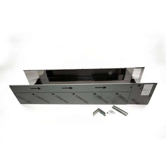 Trousse d’extension de cache-conduit pour installation murale W11522794