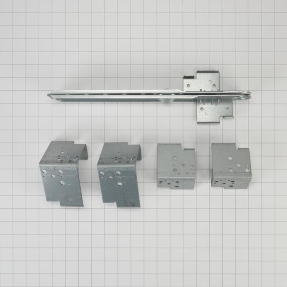Trousse de montage et de protection pour four à micro-ondes - Installation affleurante W11630300 Trousse de montage et de protection pour four à micro-ondes - Installation affleurante W11630300