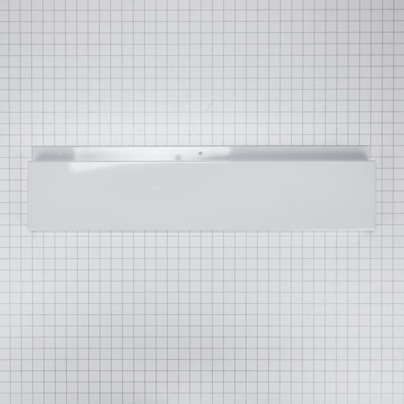 Dosseret de cuisinière coulissante de 6 po (15,2 cm) - blanc W10655448 Dosseret de cuisinière coulissante de 6 po (15,2 cm) - blanc W10655448