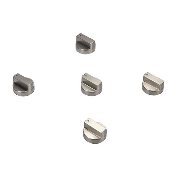 Ensemble de boutons de commandes pour table de cuisson au gaz W10678586