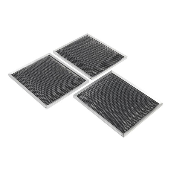 Filtres à charbon pour hotte de cuisinière W10355450