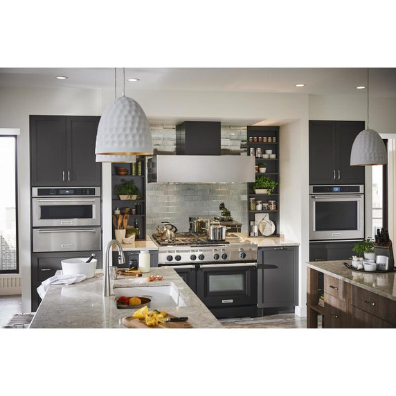 Revêtement de hotte personnalisé - 48 po UVL6048JSS Revêtement de hotte personnalisé - 48 po UVL6048JSS