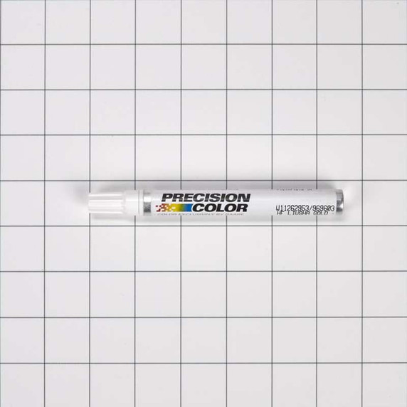 Stylo de peinture de retouche pour électroménager de couleur or W11262953