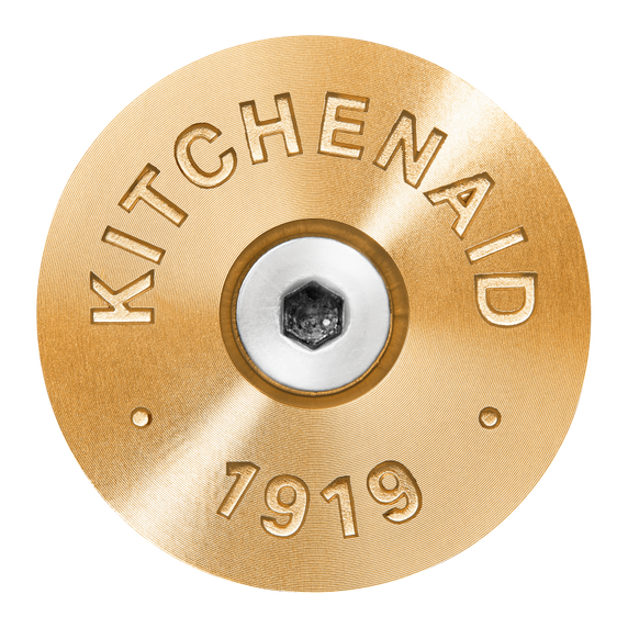 ENSEMBLE DE MÉDAILLONS KITCHENAID - NOUVEL OR W11368841NE