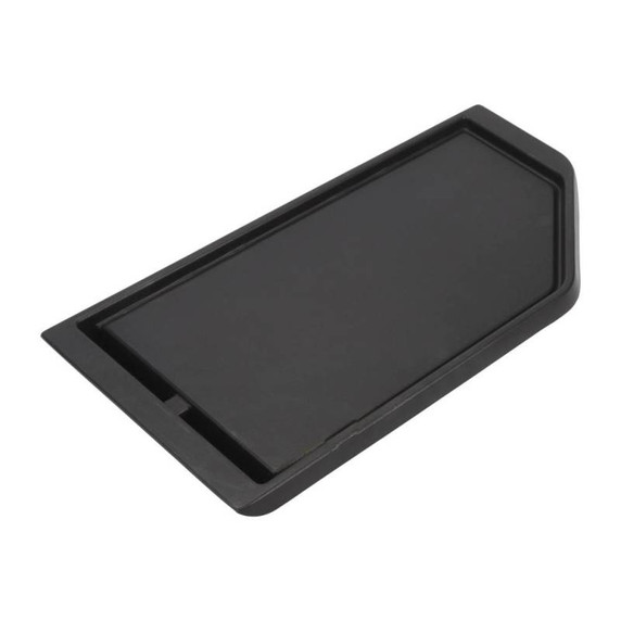 Plaque chauffante en aluminium moulé pour cuisinière au gaz W10685483