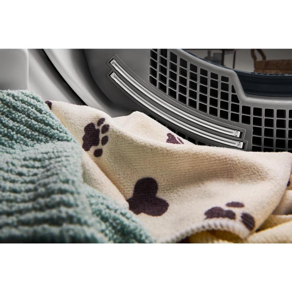 Maytag® Sécheuse au gaz intelligente Animal Pet Pro - 7.4 pi cu MGD7020RW