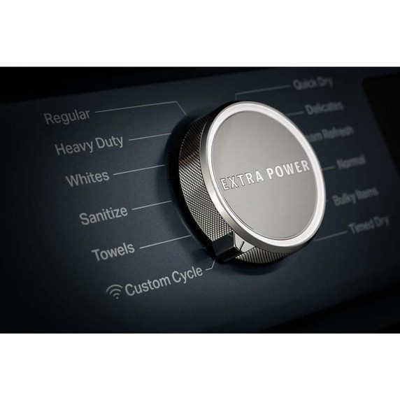 Maytag® Sécheuse au gaz intelligente Animal Pet Pro - 7.4 pi cu MGD7020RF