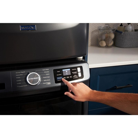 Maytag® Sécheuse électrique intelligente Animal Pet Pro - 7.4 pi cu YMED7020RF