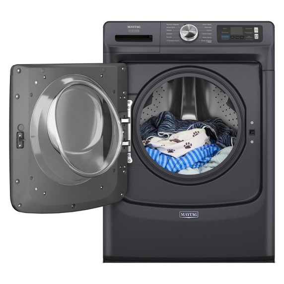 Maytag® Laveuse à chargement frontal intelligente Animal Pet Pro - 5.8 pi cu (C.E.I.) MFW7020RF