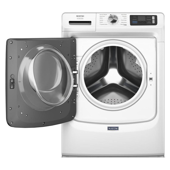 Maytag® Laveuse à chargement frontal intelligente Animal Pet Pro - 5.8 pi cu (C.E.I.) MFW7020RW