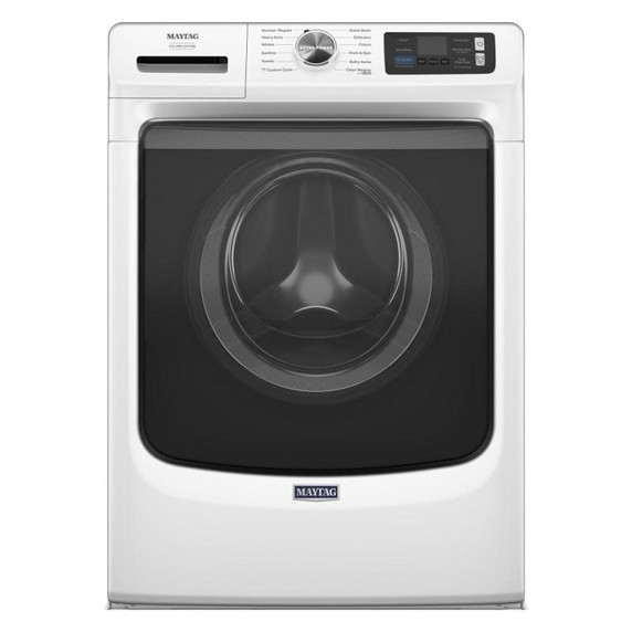 Maytag® Laveuse à chargement frontal intelligente Animal Pet Pro - 5.8 pi cu (C.E.I.) MFW7020RW