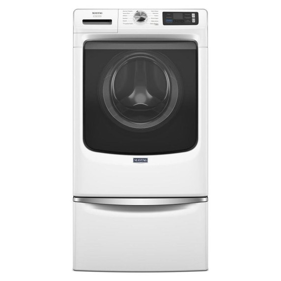 Maytag® Laveuse à chargement frontal intelligente Animal Pet Pro - 5.8 pi cu (C.E.I.) MFW7020RW