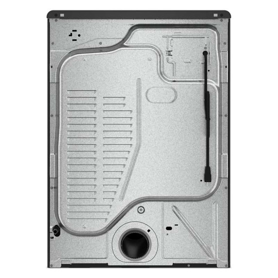 Whirlpool® Sécheuse intelligente au gaz certifiée ENERGY STAR® avec option Wrinkle Shield™ de 7,4 pi cu WGD5720RU