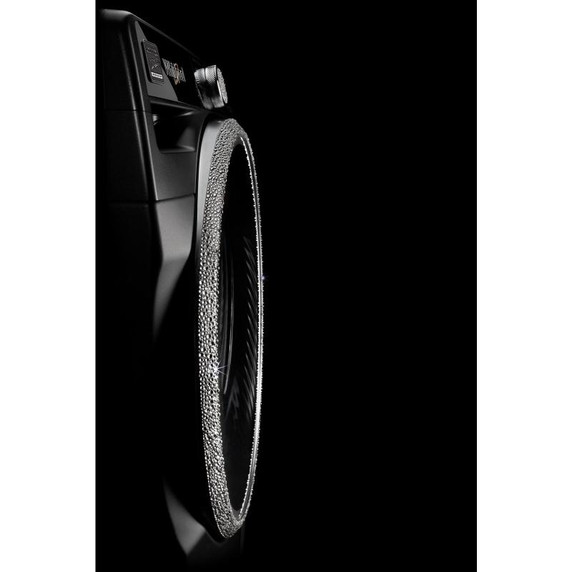 Whirlpool® Laveuse à chargement frontal intelligente certifiée ENERGY STAR® avec système de ventilation FreshFlow™ et technologie de lavage intelligent IA de 5.8 pi cu WFW6720RU