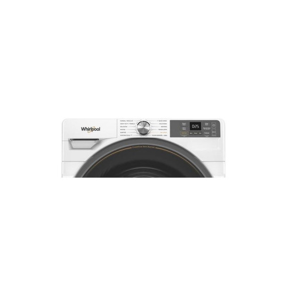 Whirlpool® Laveuse à chargement frontal intelligente certifiée ENERGY STAR® avec système de ventilation FreshFlow™ de 5.2 pi cu C.E.I. WFW5720RW