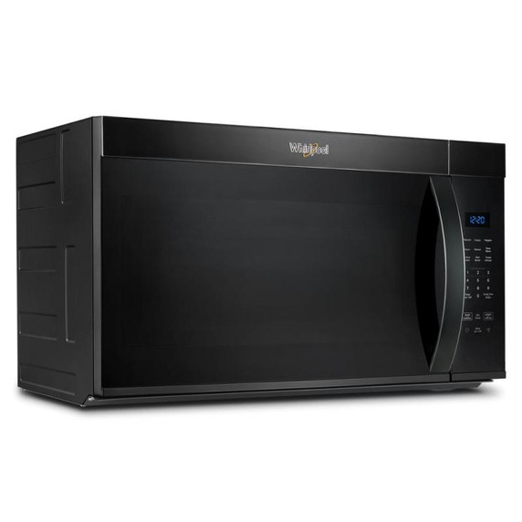 Whirlpool® Four à micro-ondes à hotte intégrée avec une puissance de cuisson de 900 watts de 30 po et 1,7 pi cu YWMMS3130RB Whirlpool® Four à micro-ondes à hotte intégrée avec une puissance de cuisson de 900 watts de 30 po et 1,7 pi cu YWMMS3130RB