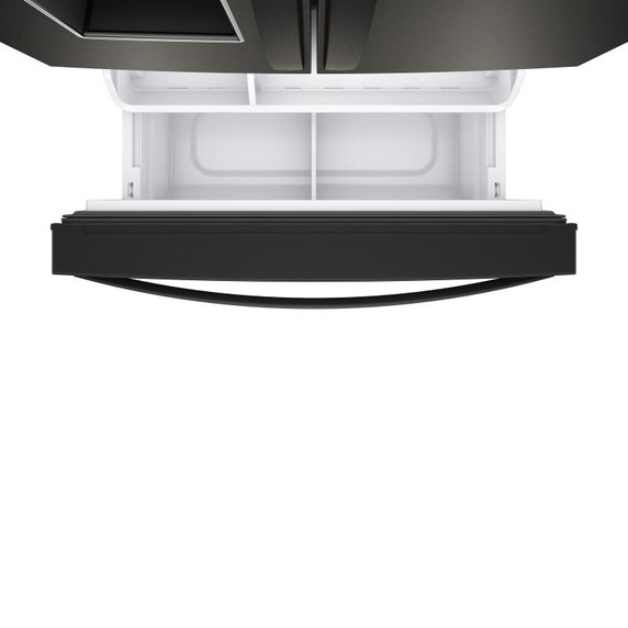 Whirlpool® Réfrigérateur à portes françaises à profondeur de comptoir - 36 po - 20 pi cu WRFC9636RZ