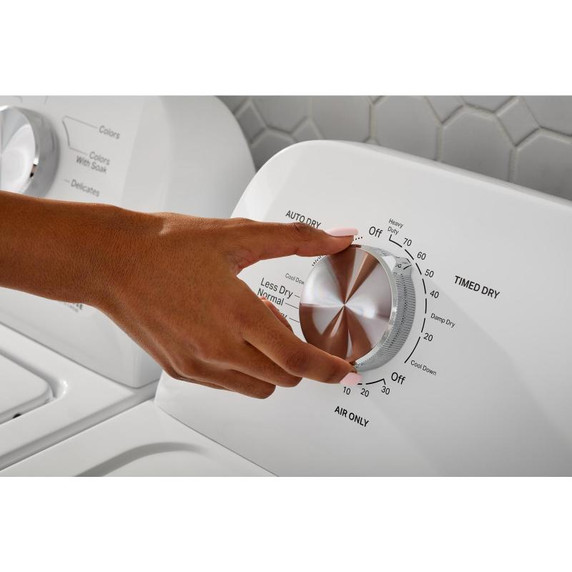 Maytag® Sécheuse électrique avec prévention des faux plis - 7 pi cu YMED4005SW