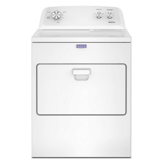 Maytag® Sécheuse électrique avec prévention des faux plis - 7 pi cu YMED4005SW