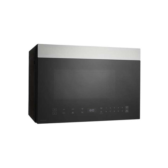 Four à micro-ondes à hotte intégrée compact - 1.4 pi cu UMMS5024SS