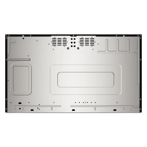 Four à micro-ondes à hotte intégrée au design encastré affleurant* KitchenAid® - 1.9 pi cu YKMMS130RPS