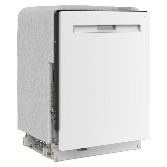 Maytag® Lave-vaisselle à commandes dissimulées avec cycle PowerBlast® et séchage intensif PowerDry de 24 po MDPS7024SW