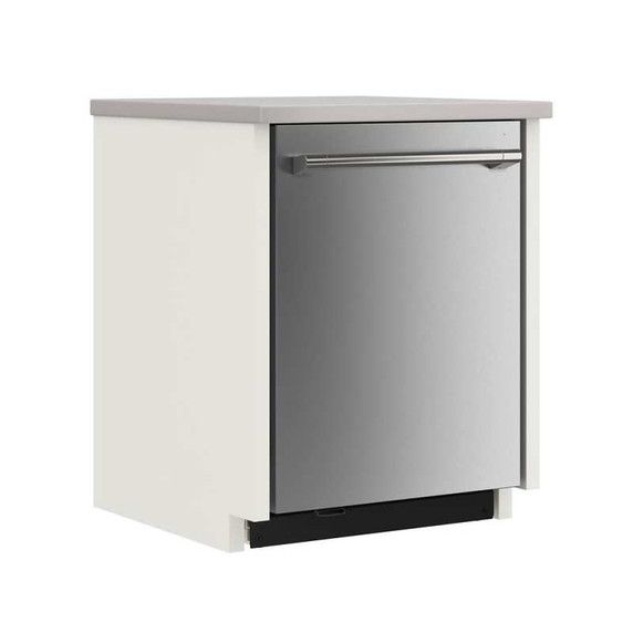 Maytag® Lave-vaisselle à commandes dissimulées avec cycle PowerBlast® et séchage intensif PowerDry de 24 po MDTS7024SZ