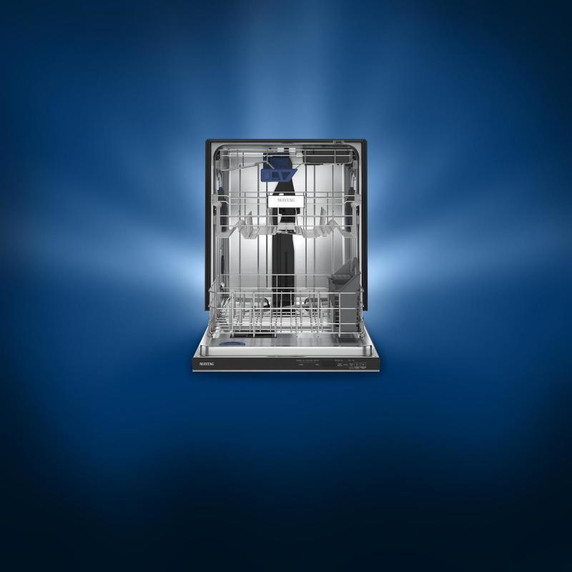 Maytag® Lave-vaisselle à commandes dissimulées avec cycle PowerBlast® et séchage intensif PowerDry de 24 po MDPS7024SZ
