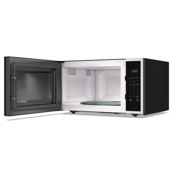 Four à micro-ondes de comptoir KitchenAid® de 1.6 po YKMCS122SSS