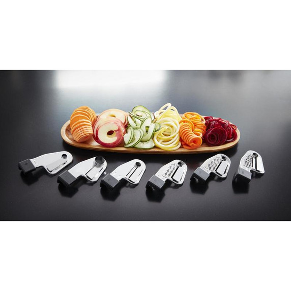 Découpeur en spirales à 7 lames KitchenAid® KSM2APC