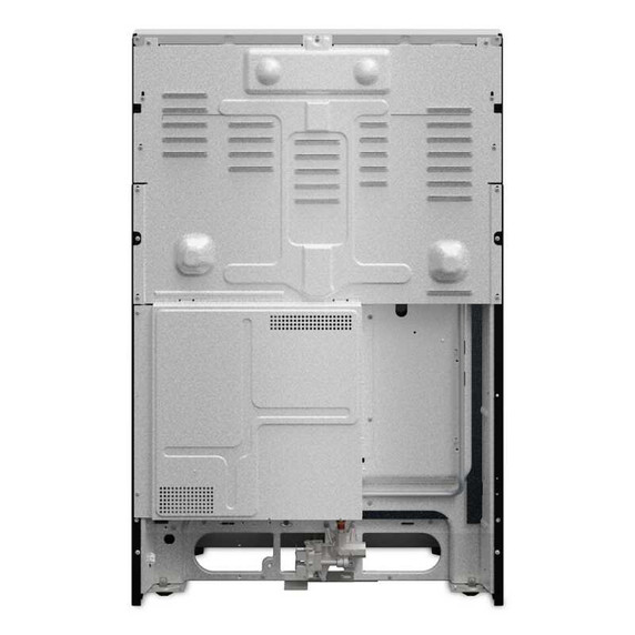 Maytag® Cuisinière au gaz non encastrée avec mode Gril et friture à air sans préchauffage - 5 pi cu - 30 po MFGS7030SZ