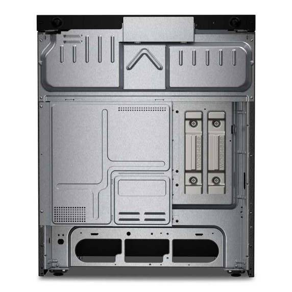 Whirlpool® Cuisinière électrique avec technologie de cuisson à air - 30 po YWSES5030SV